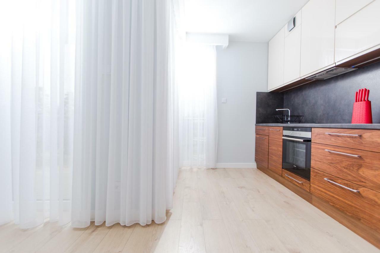 Resort Apartamenty Klifowa Rewal 14 外观 照片