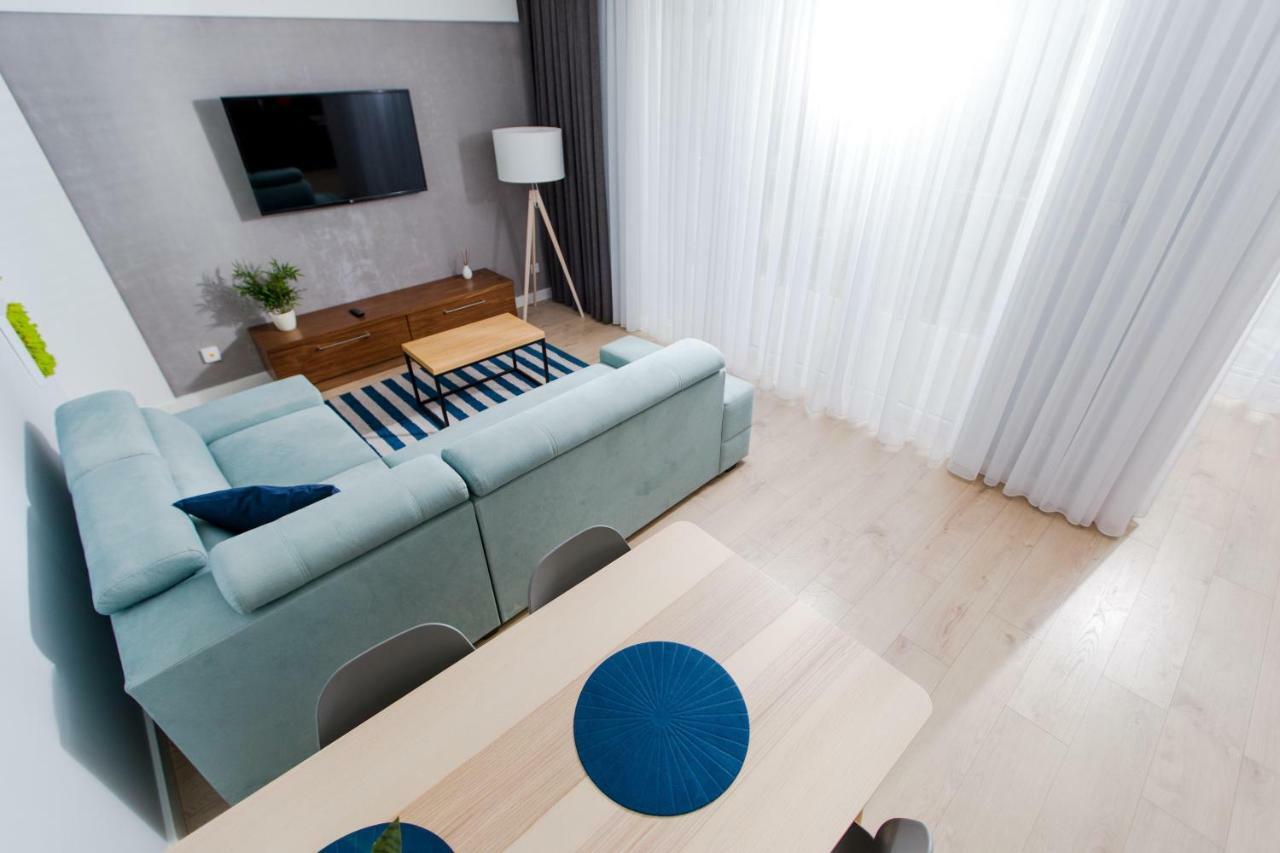 Resort Apartamenty Klifowa Rewal 14 外观 照片