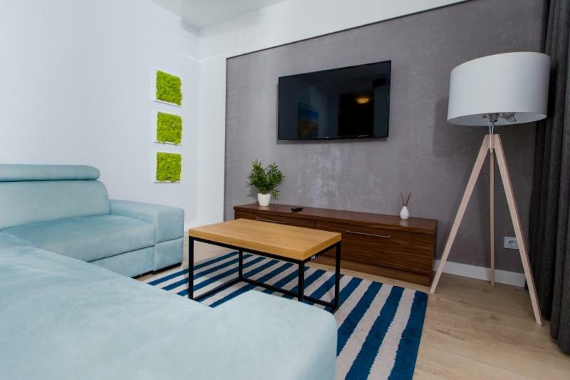 Resort Apartamenty Klifowa Rewal 14 外观 照片