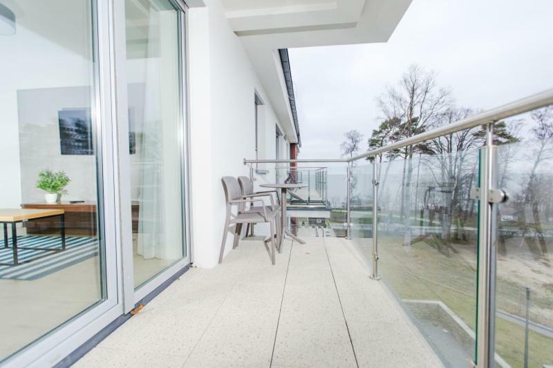 Resort Apartamenty Klifowa Rewal 14 外观 照片