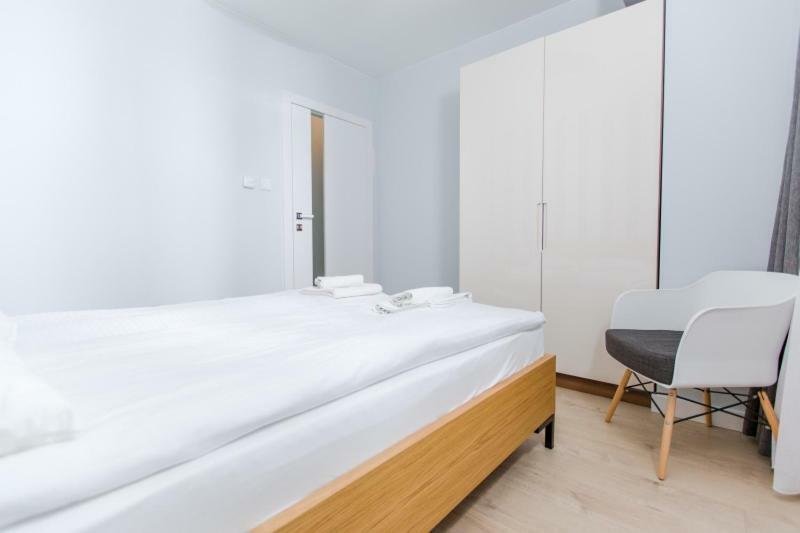 Resort Apartamenty Klifowa Rewal 14 外观 照片